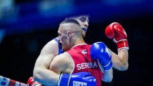 Jovan Nikolić o rivalstvu sa Almirom Memićem: Nekad me baš iznervira, šta da kažem, kompleksaš