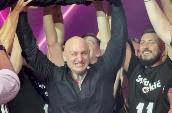 KO JE STEFAN CEKIĆ, NOVI POBEDNIK "PINKOVIH ZVEZDA"? Slavuj iz Leskovca ima 24 godine, a SRCE MU JE UKRALA OVA PEVAČICA!