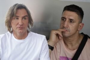 "KRISTIJANE, LUSI HOĆE DA TE UPOZNA SA DVA OGROMNA PITBULA" Željko Mitrović se javno obratio Goluboviću nakon UBISTVA psa, sve "gori" zbog ovog snimka!
