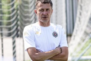 "Kada ovakva fudbalska veličina stane uz vas...": Jedan beogradski klub posebno se obratio Saši Iliću