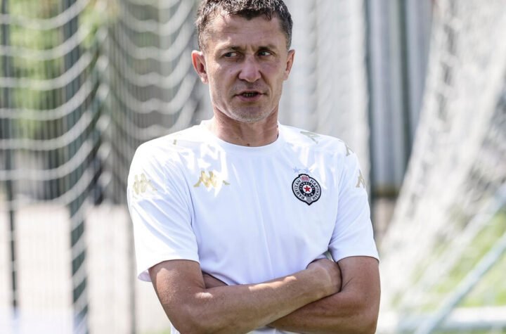 "Kada ovakva fudbalska veličina stane uz vas...": Jedan beogradski klub posebno se obratio Saši Iliću