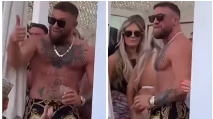 Konor Mekgregor zbog objave iz 2021. godine uložio 100.000 dolara na finale Mundijala, 'gađao' tačan rezultat