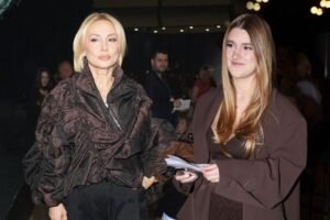 LENA MARINKOVIĆ MOMENTALNO REAGOVALA! Skinula se Goca Tržan, ZBOG JEDNOG DETAJA nastao haos! (FOTO)