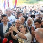 "LJUDI ŽELE DA ŽIVE NORMALNO I BEZ PODELA"! Vučević posetio selo Trupale kod Niša - Narod i država su iznad svega! (FOTO)