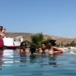 LUKA OSTAVIO TRUDNU ANITU! Vujović spakovao kofere i napustio Srbiju, NAULJANE LEPOTICE SVUDA OKO NJEGA! (GALERIJA)