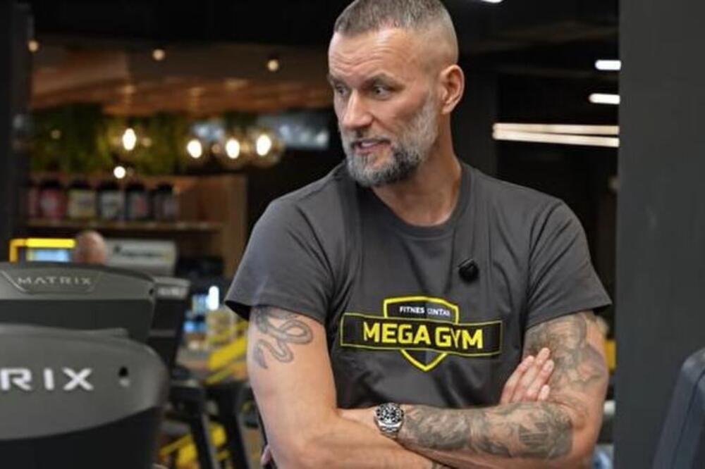 "MARKO JARIĆ JE INDIJANAC" Reči Gurovića o kojima bruji Srbija! Legendarni as bez zadrške: Oni su danas KOMPLEKSAŠI