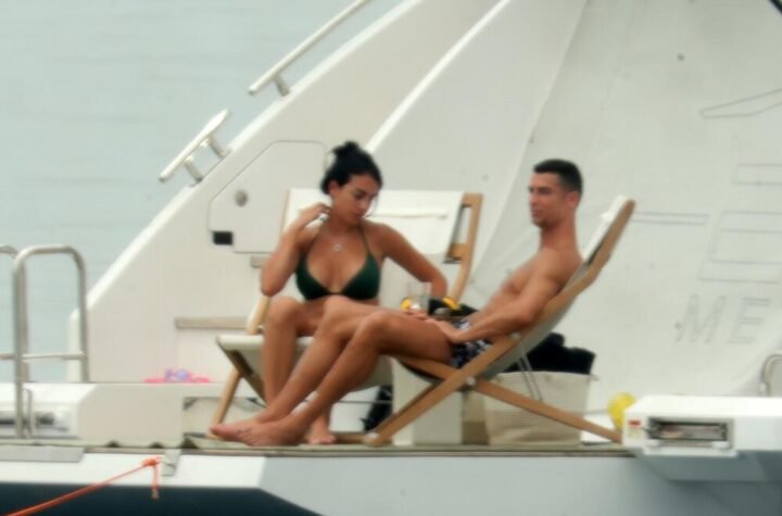 MBAPE, ŽUNIOR, RODRIGO, A DRUGI SU TEK ŠOK! Ronaldo se ženi u tajnosti, svetske megazvezde dolaze u raj na zemlji