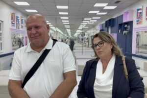 Mevlida i Mustafa Durdžić