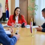 MINISTARKA PAVKOV NAJAVILA ŠTA DONOSI ZELENA AGENDA SRBIJE DO 2033. GODINE: Ovo je 11. strateški dokument za pet godina!