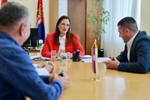 MINISTARKA PAVKOV NAJAVILA ŠTA DONOSI ZELENA AGENDA SRBIJE DO 2033. GODINE: Ovo je 11. strateški dokument za pet godina!