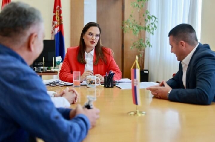 MINISTARKA PAVKOV NAJAVILA ŠTA DONOSI ZELENA AGENDA SRBIJE DO 2033. GODINE: Ovo je 11. strateški dokument za pet godina!