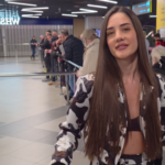 MUK ISPRED POLICIJSKE STANICE! Anđela Đuričić stigla sa misterioznim mladićem, EVO ŠTA SE DESILO!