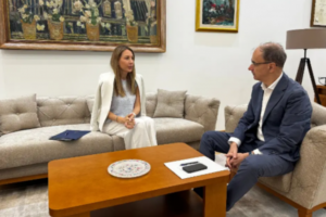 Macut nastavio konsultacije o planovima za naredni period sa resornim ministrima