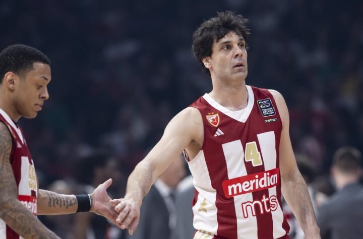 Miloš Teodosić završava ozbiljan posao: Evo ko stiže u Crvenu zvezdu!