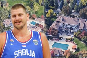 Moćna poruka Jokića za kadete Srbije pred finale sa Amerikom