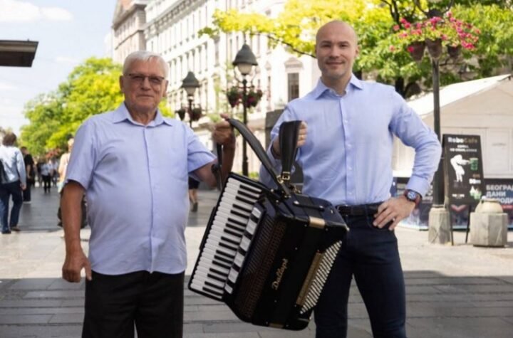 NA OVO SMO ČEKALI 50 GODINA! Evo koje numere će Milanče Radosavljević pevati na Tašu -  OSTALO JE SAMO 300 KARATA!