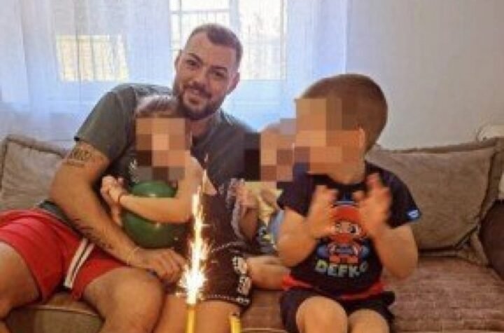 NAKON TEŠKOG PERIODA STIGLE PREDIVNE VESTI: Sloba Vasić ne skida osmeh s lica, PLJUŠTE ČESTITKE!