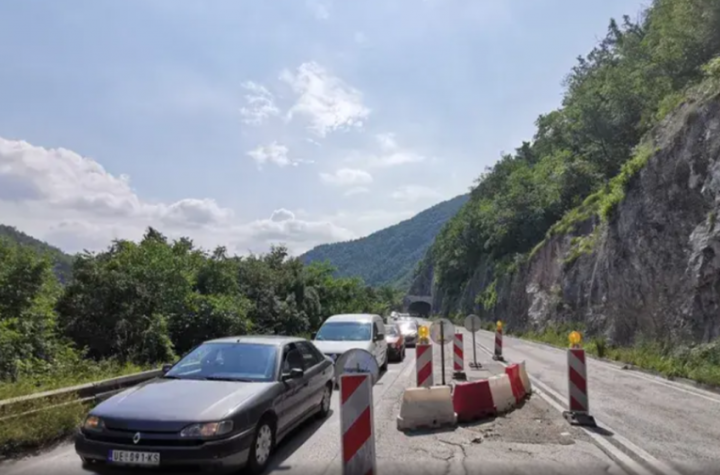 NASTAVLJAJU SE RADOVI! Ova deonica će u nedelju biti zatvorena za saobraćaj - VOZAČI, OPREZ!