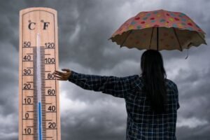 NE IZLAZITE BEZ KIŠOBRANA! U Srbiji danas oblačno sa kišom, za vikend stiže novi vremenski obrt!
