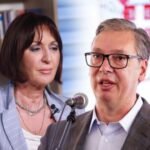 "NE MOŽETE REĆI DA JE DOBAR ČOVEK NEKO KO NAPADA TUĐE PORODICE": Vučić se osvrnuo na sramne uvrede Jasmine Paunović!
