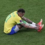 NEJMAR SE OPROSTIO OD REPREZENTACIJE I RASPLAKAO MILIONE: Dao sam KRV i život za Brazil - NE MOGU VIŠE