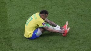 NEJMAR SE OPROSTIO OD REPREZENTACIJE I RASPLAKAO MILIONE: Dao sam KRV i život za Brazil - NE MOGU VIŠE