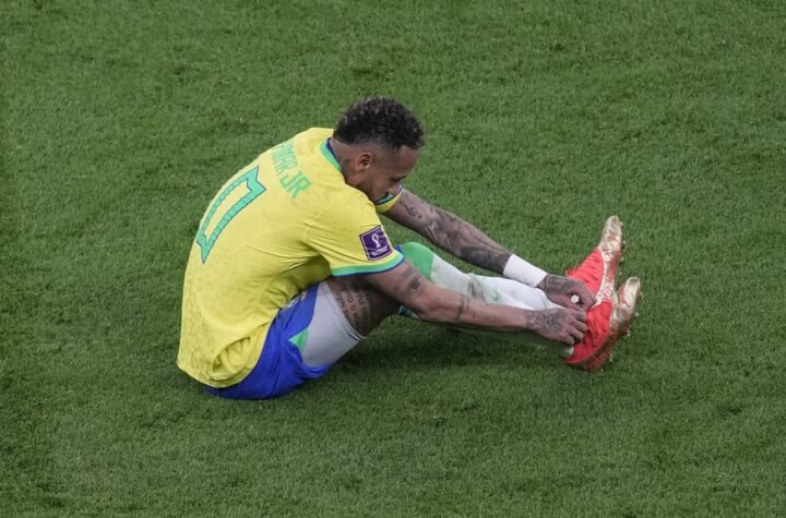 NEJMAR SE OPROSTIO OD REPREZENTACIJE I RASPLAKAO MILIONE: Dao sam KRV i život za Brazil - NE MOGU VIŠE