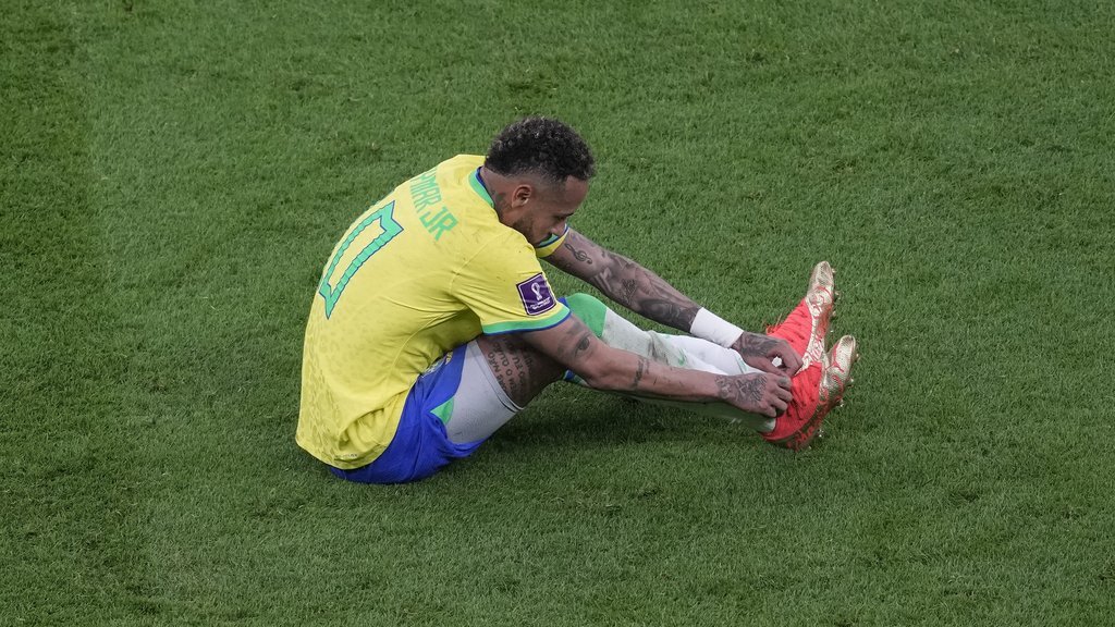 NEJMAR SE OPROSTIO OD REPREZENTACIJE I RASPLAKAO MILIONE: Dao sam KRV i život za Brazil - NE MOGU VIŠE