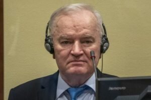 NIJE DOBRO! Ovo su najnovije informacije o stanju generala Ratka Mladića!