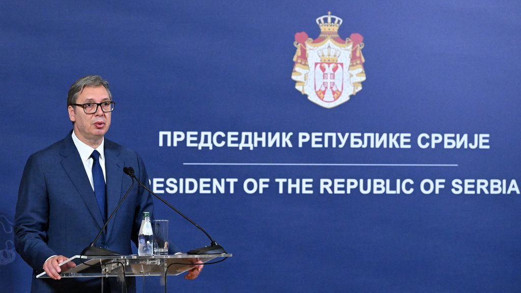 NIJE REŠEN KOREN PROBLEMA! Vučić o obnovi rata Irana i SAD