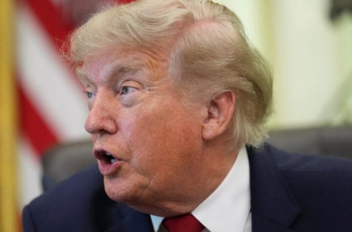 "NIKO NAM NIJE NI BLIZU!" Tramp ishvalio američku vojsku kao nikad do sad, pa ZAGRMEO na Kongres i tražio samo JEDNO!