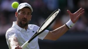 NOVAK NAKON VELIKE BORBE SAVLADAO RUSA: Blistavi momenti, ali i veliki padovi - još samo jedan korak do Sinera