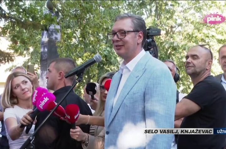 NOVE MERE ZA BOLJI STANDARD! Vučić najavio jeftinije lekove od sutra, od septembra finansijska pomoć, a od decembra veće plate i penzije