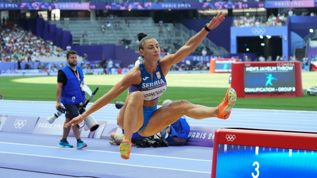 NOVI TRIJUMF IVANE ŠPANOVIĆ: Srpska atletičarka najbolja u Zagrebu