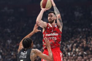 NOVI "WELCOME TO PARTIZAN"! Luka Vildoza potpisao!