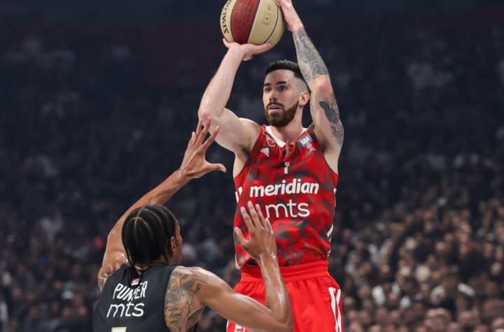 NOVI "WELCOME TO PARTIZAN"! Luka Vildoza potpisao!