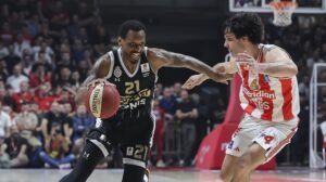 Naneli želi da se vrati u Partizan! Crno-belima stigla otvorena ponuda - Amerikanac hoće ponovo u Beograd