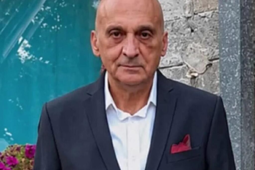 Nestao Dragan Spasović