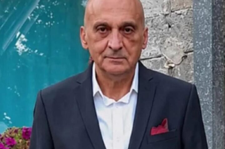 Nestao Dragan Spasović