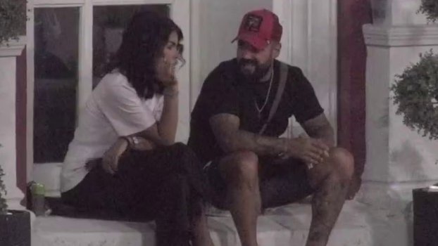 Nisu je poštedeli! Luka i Anita dokazali da ih boli Kačavenda, napljuvali je samo što je prošla pored njih: Ona misli da u nju svi gledaju, MAJKO SVET