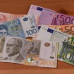 OBJAVLJEN SREDNJI KURS DINARA ZA EVRO: Samo jedna promena