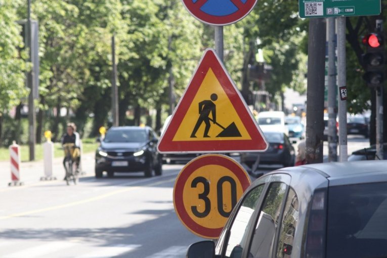 OD DANAS SE ZATVARAJU PROMETNE ULICE U BEOGRADU! Radovi do kraja leta, OVO je kompletan spisak!