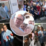 "OD SUTRA U APOTEKAMA JEFTINIJI LEKOVI, STIŽE POMOĆ I ZA POSLODAVCE"! Vučić u obilasku jugoistočne Srbije saopštio odlične vesti - SRBIJA PRVA PO STOPI RASTA U EVROPI!