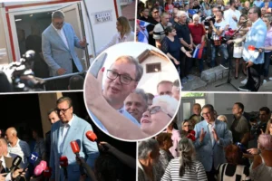 "OD SUTRA U APOTEKAMA JEFTINIJI LEKOVI, STIŽE POMOĆ I ZA POSLODAVCE"! Vučić u obilasku jugoistočne Srbije saopštio odlične vesti - SRBIJA PRVA PO STOPI RASTA U EVROPI!