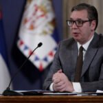 ODAVANJE POČASTI SRPSKOM VOJNIKU! Vučić i španska ministarka odbrane danas uručuju odlikovanja porodici Milovana Jovanovića stradalog u Libanu!