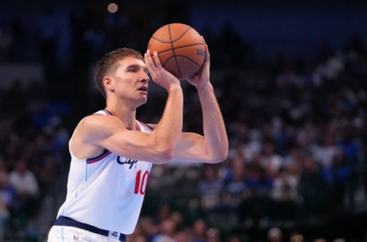 ODLUKA BOGDANA BOGDANOVIĆA! Evo zašto je kapiten Srbije odabrao da ostane u NBA ligi, a da se ne vrati u Partizan!