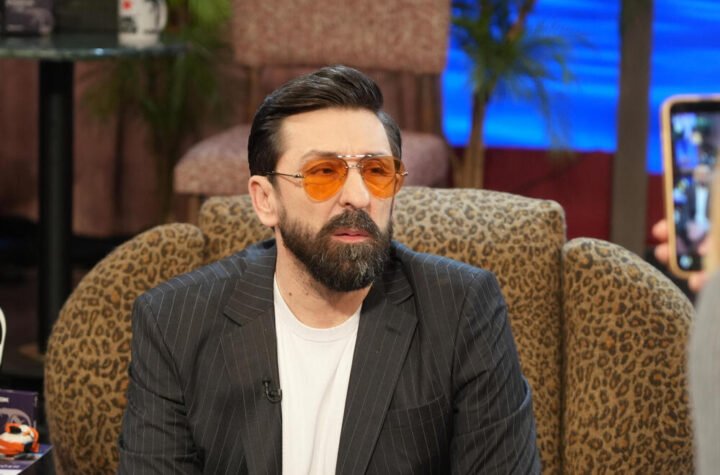 OGNJEN AMIDŽIĆ ZAUVEK PRECRTAO OVU PEVAČICU! Zbog ove stvari je dobila PEDALU - "NE MOŽEŠ TI MENI DA SE..."
