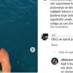 OPA, ŠTA JE TO ISPALO?! Zbog OVOG SNIMKA svi bruje o sinu Lepe Brene, JEDAN DETALJ IZAZVAO SKANDAL! (FOTO)