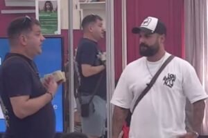 OPA, ŠTA SE TO DESILO SA LUKOM I ANELI? Sevaju varnice u programu uživo, ANITA OVO NE SME DA SAZNA!