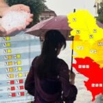 OPASNI OLUJNI FRONT UŠAO U SRBIJU! RHMZ ne prestaje da upozorava: Uskoro kreće razorno nevreme, prvi na udaru OVAJ deo zemlje!